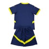 Camiseta de fútbol Fenerbahce Niño 4ª equipación 2024-25